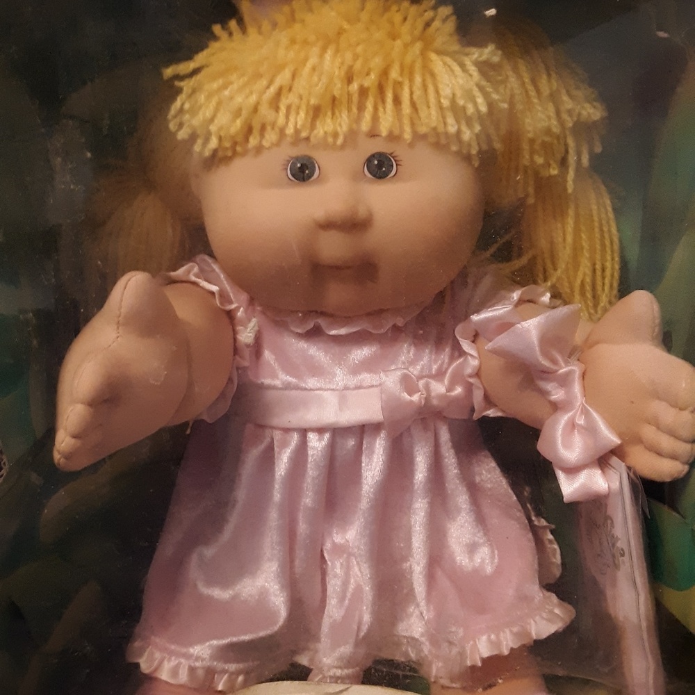 Cabbage Patch Doll